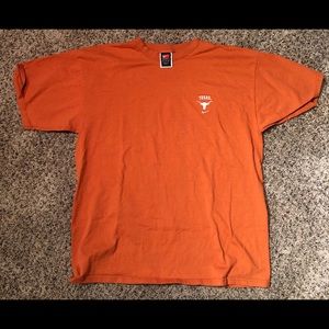 Nike Team Texas University Longhorns Shirt XL Men